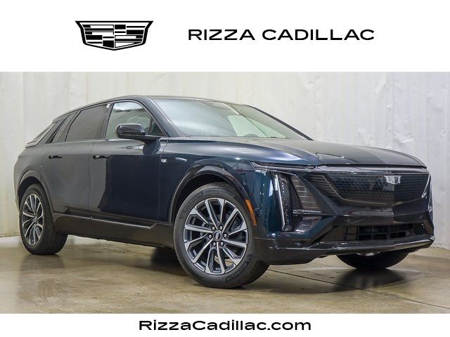 2024 Cadillac LYRIQ Sport