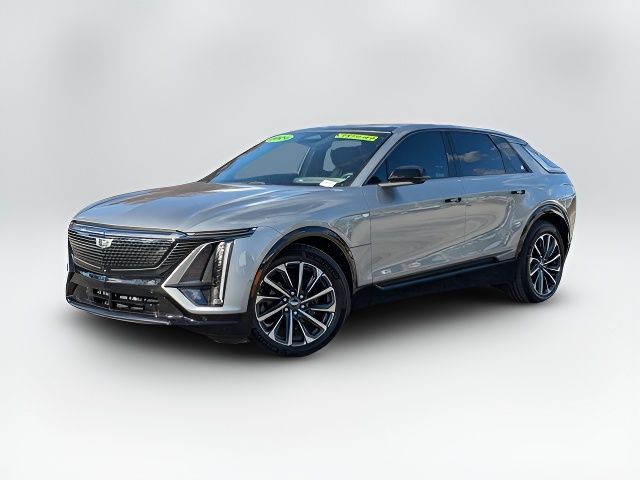 2024 Cadillac LYRIQ Sport