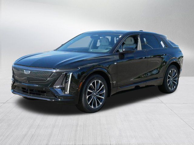 2024 Cadillac LYRIQ Sport