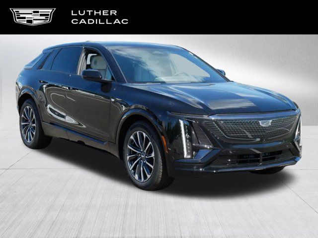 2024 Cadillac LYRIQ Sport