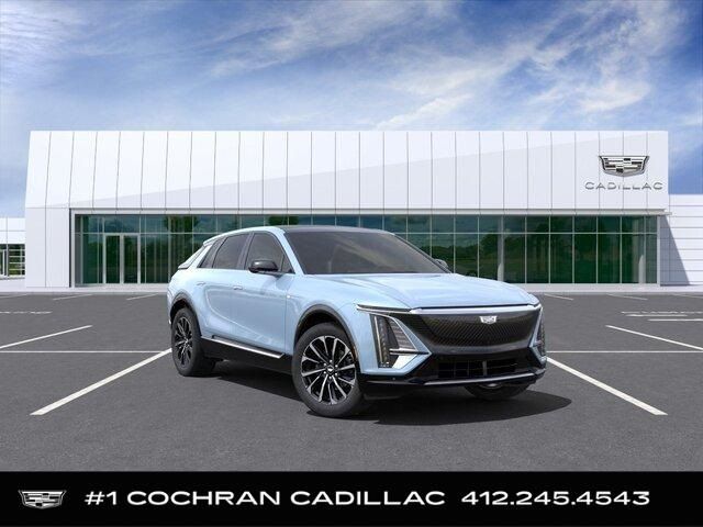 2024 Cadillac LYRIQ Sport