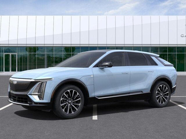 2024 Cadillac LYRIQ Sport