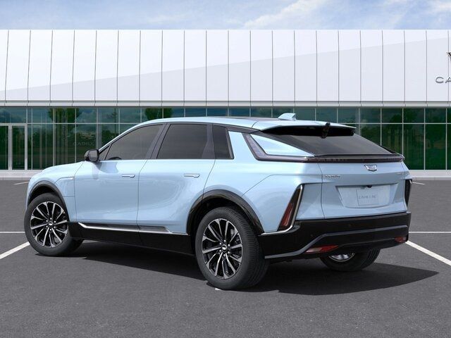 2024 Cadillac LYRIQ Sport