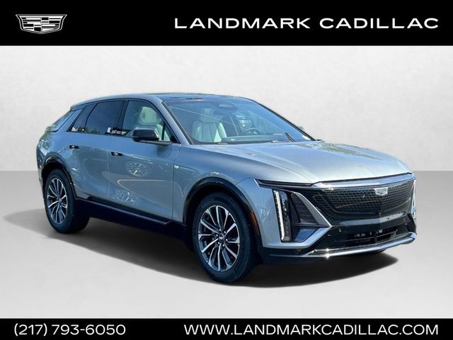 2024 Cadillac LYRIQ Sport