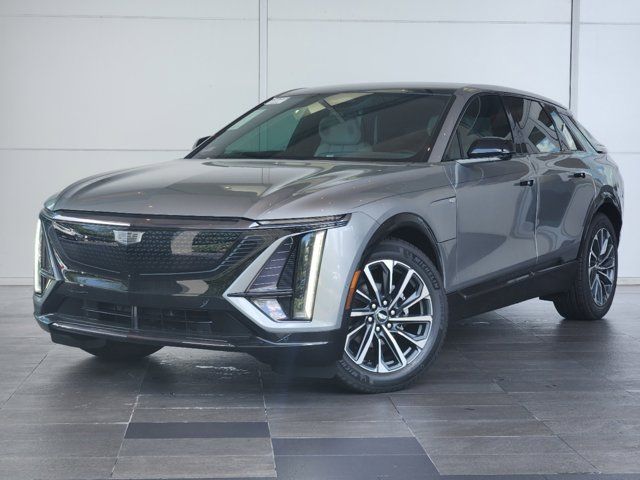 2024 Cadillac LYRIQ Sport