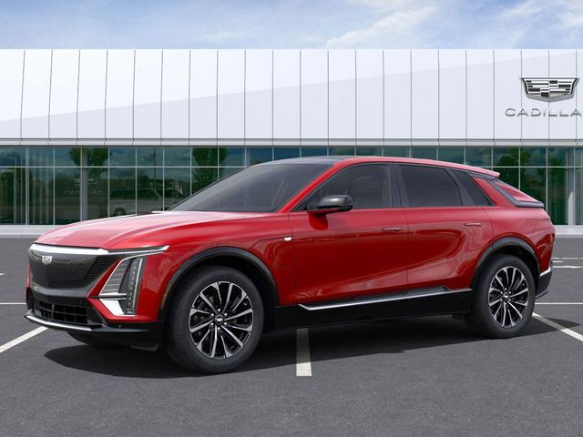 2024 Cadillac LYRIQ Sport