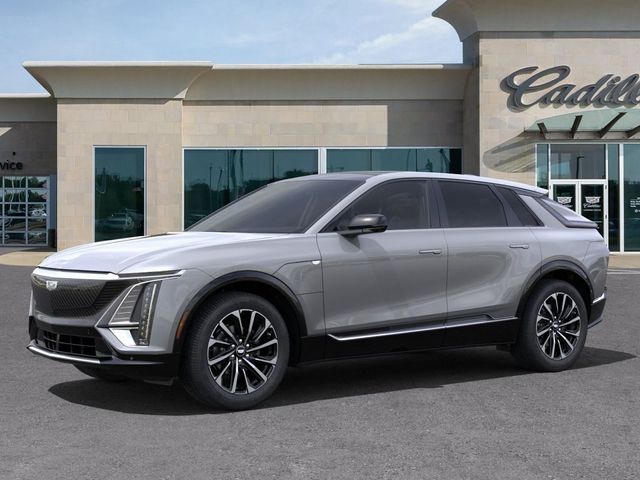 2024 Cadillac LYRIQ Sport