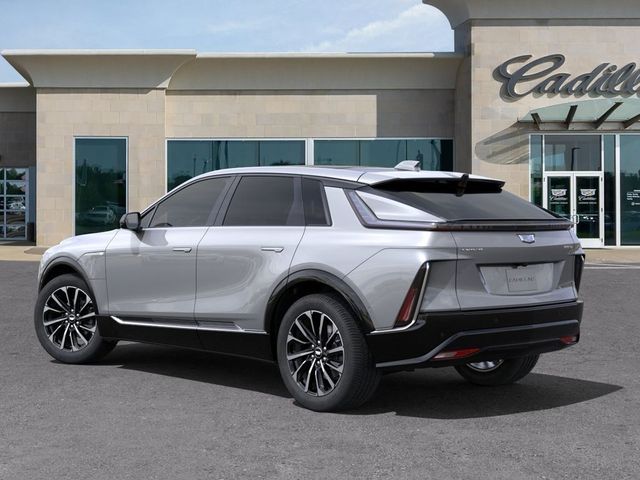 2024 Cadillac LYRIQ Sport