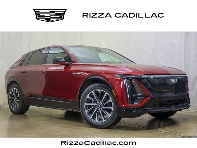 2024 Cadillac LYRIQ Sport