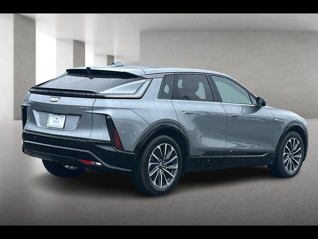 2024 Cadillac LYRIQ Sport