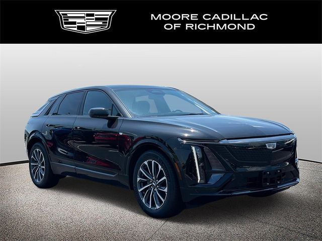 2024 Cadillac LYRIQ Sport