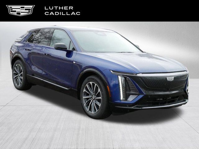 2024 Cadillac LYRIQ Sport