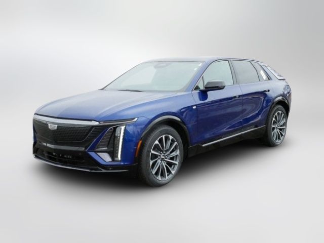 2024 Cadillac LYRIQ Sport