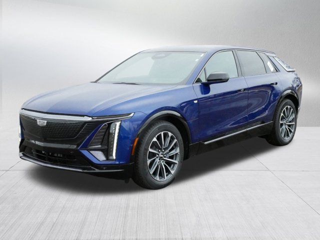 2024 Cadillac LYRIQ Sport