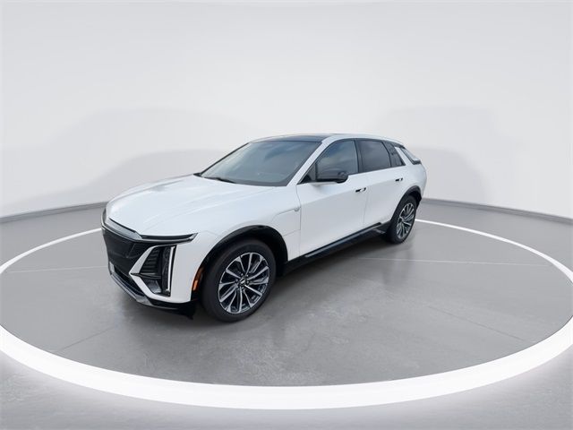 2024 Cadillac LYRIQ Sport