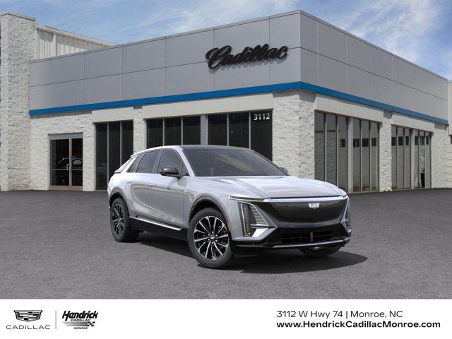 2024 Cadillac LYRIQ Sport