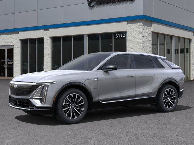 2024 Cadillac LYRIQ Sport