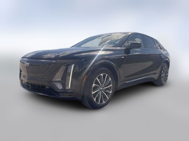 2024 Cadillac LYRIQ Sport