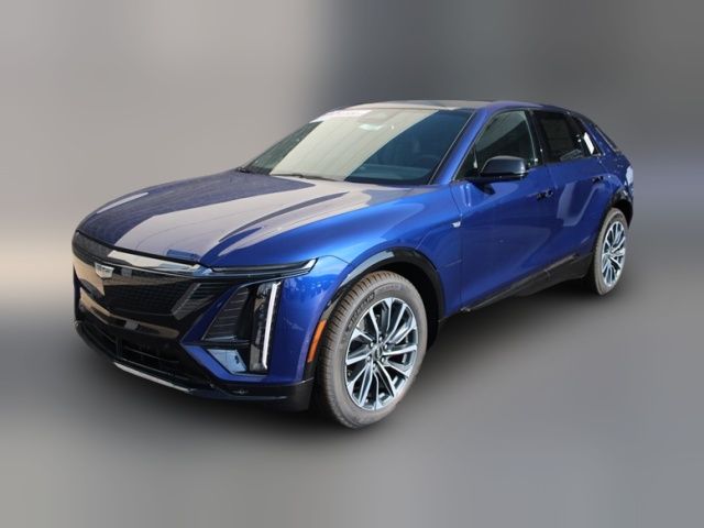 2024 Cadillac LYRIQ Sport