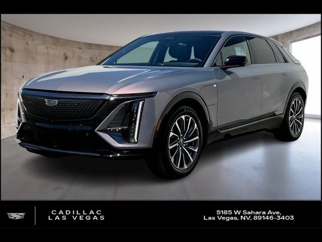 2024 Cadillac LYRIQ Sport