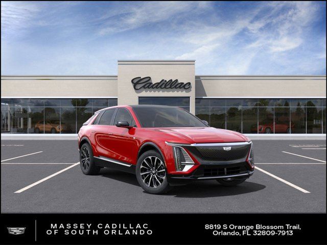 2024 Cadillac LYRIQ Sport