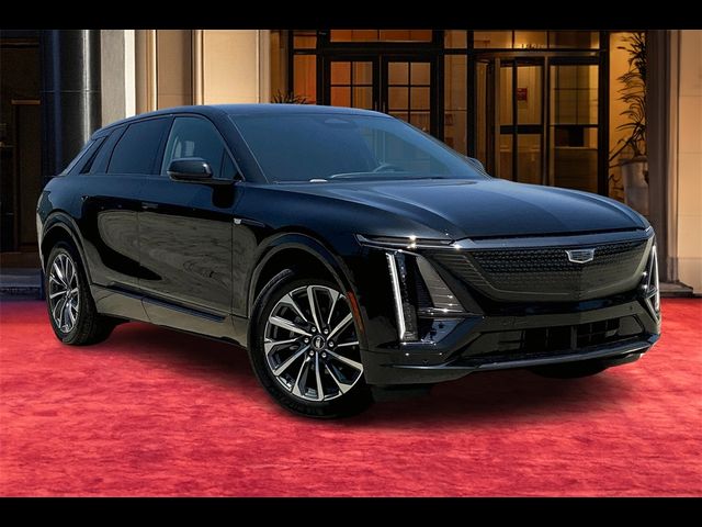 2024 Cadillac LYRIQ Sport