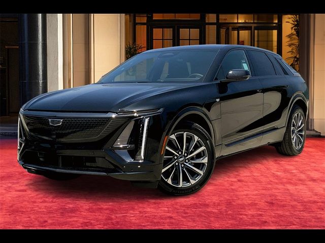 2024 Cadillac LYRIQ Sport