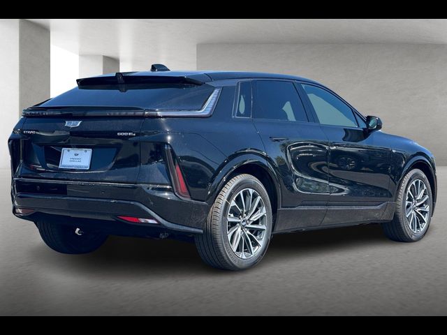 2024 Cadillac LYRIQ Sport