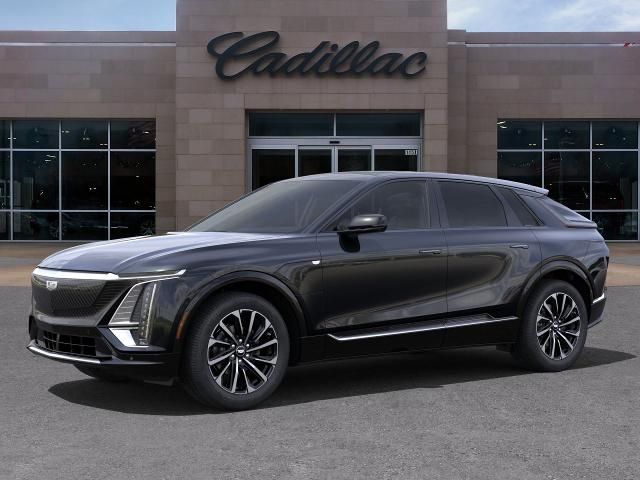 2024 Cadillac LYRIQ Sport