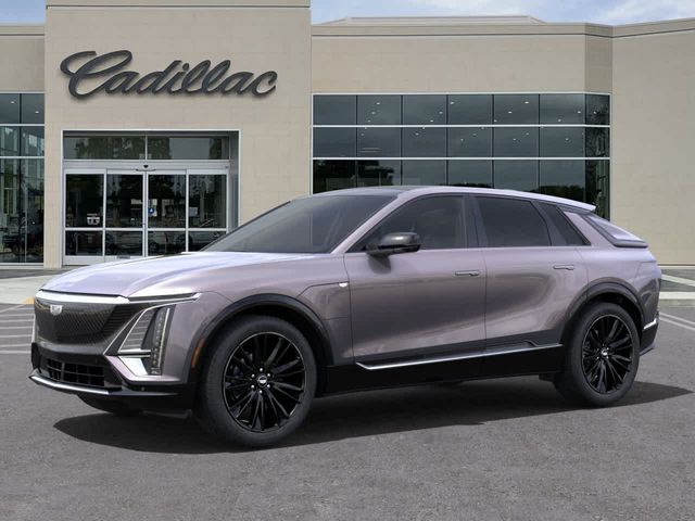 2024 Cadillac LYRIQ Sport