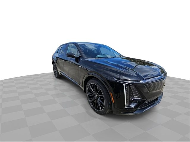 2024 Cadillac LYRIQ Sport