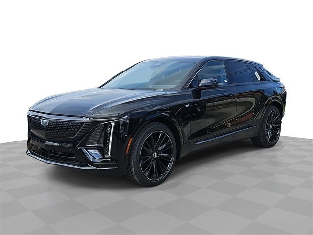 2024 Cadillac LYRIQ Sport