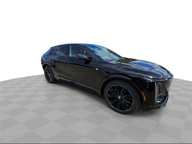 2024 Cadillac LYRIQ Sport