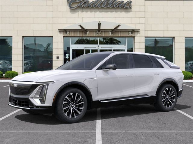 2024 Cadillac LYRIQ Sport