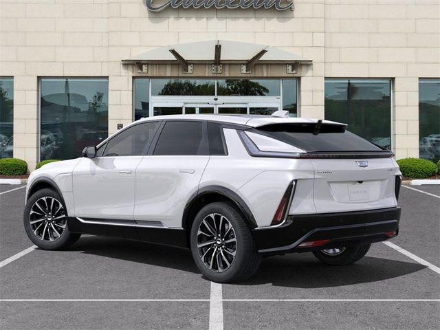 2024 Cadillac LYRIQ Sport