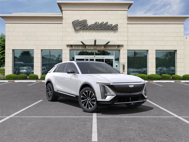 2024 Cadillac LYRIQ Sport