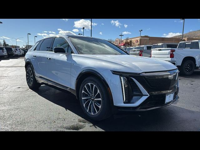 2024 Cadillac LYRIQ Sport