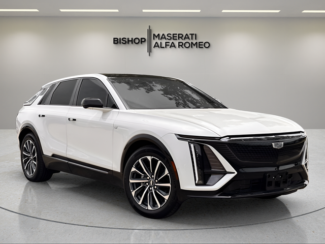 2024 Cadillac LYRIQ Sport