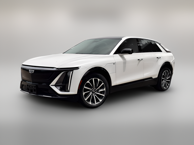 2024 Cadillac LYRIQ Sport