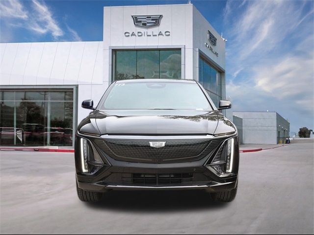 2024 Cadillac LYRIQ Sport