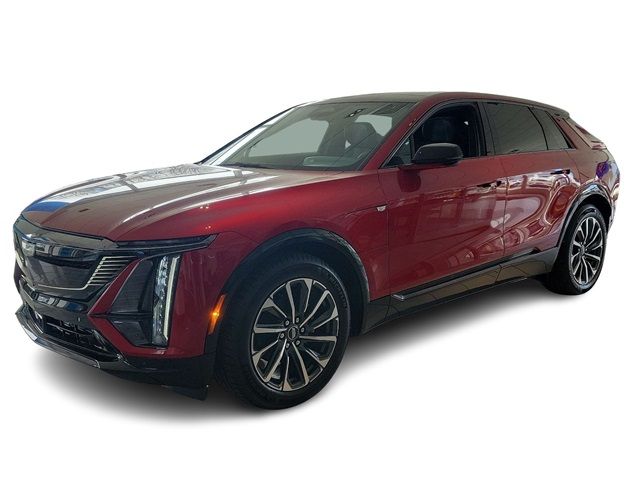 2024 Cadillac LYRIQ Sport