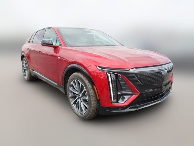 2024 Cadillac LYRIQ Sport