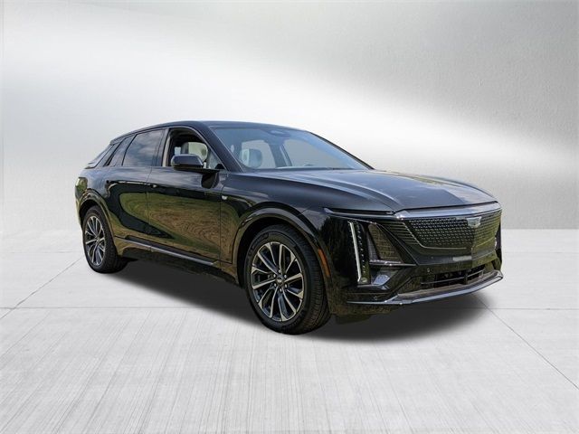 2024 Cadillac LYRIQ Sport