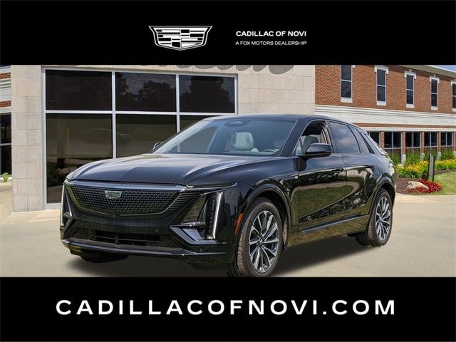 2024 Cadillac LYRIQ Sport