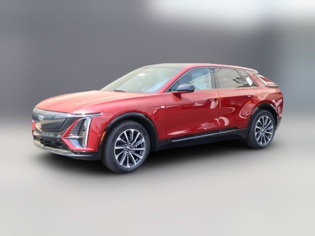 2024 Cadillac LYRIQ Sport