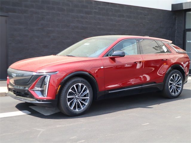 2024 Cadillac LYRIQ Sport