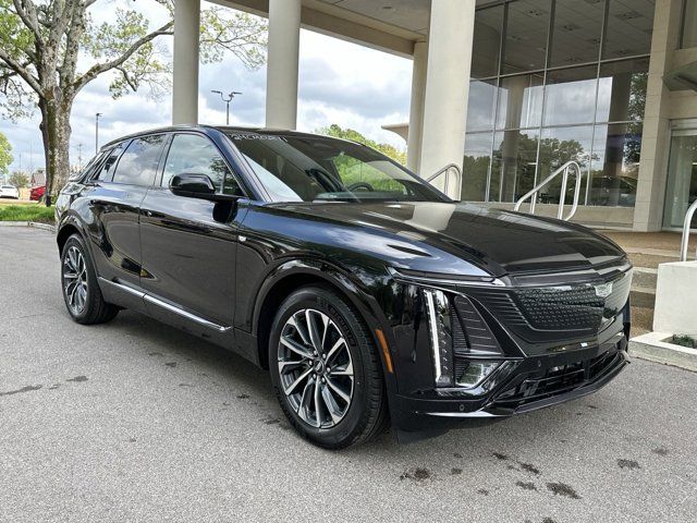 2024 Cadillac LYRIQ Sport