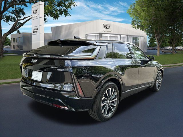 2024 Cadillac LYRIQ Sport