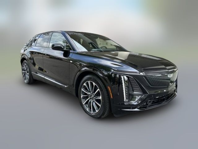 2024 Cadillac LYRIQ Sport