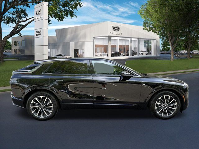2024 Cadillac LYRIQ Sport